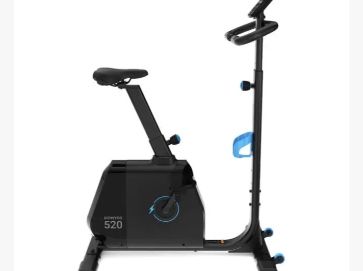 Self-Powered and Connected Exercise Bike EB 520